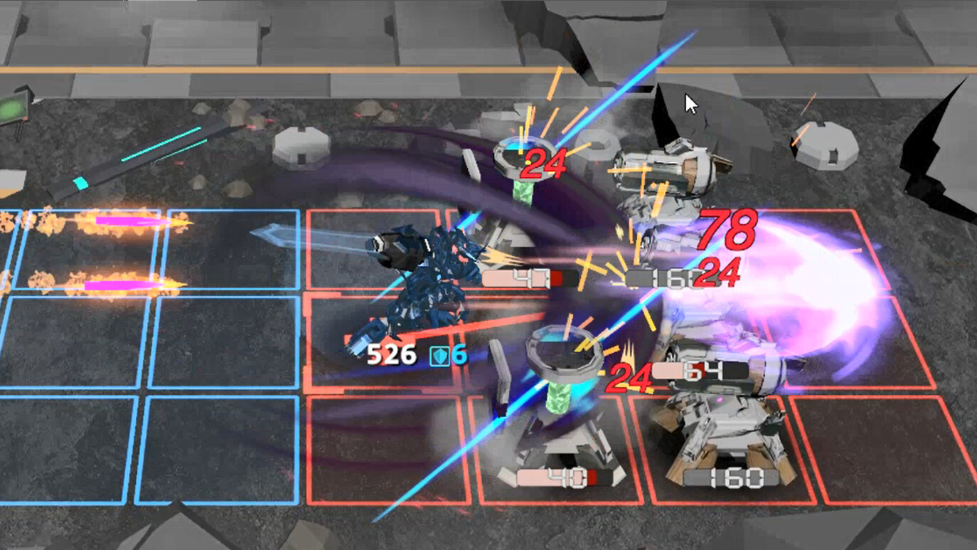 Mechanical Survivor screenshot 3