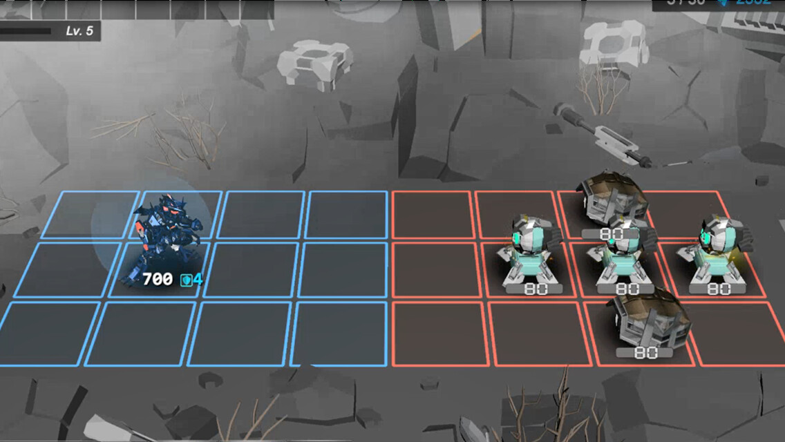 Mechanical Survivor screenshot 5