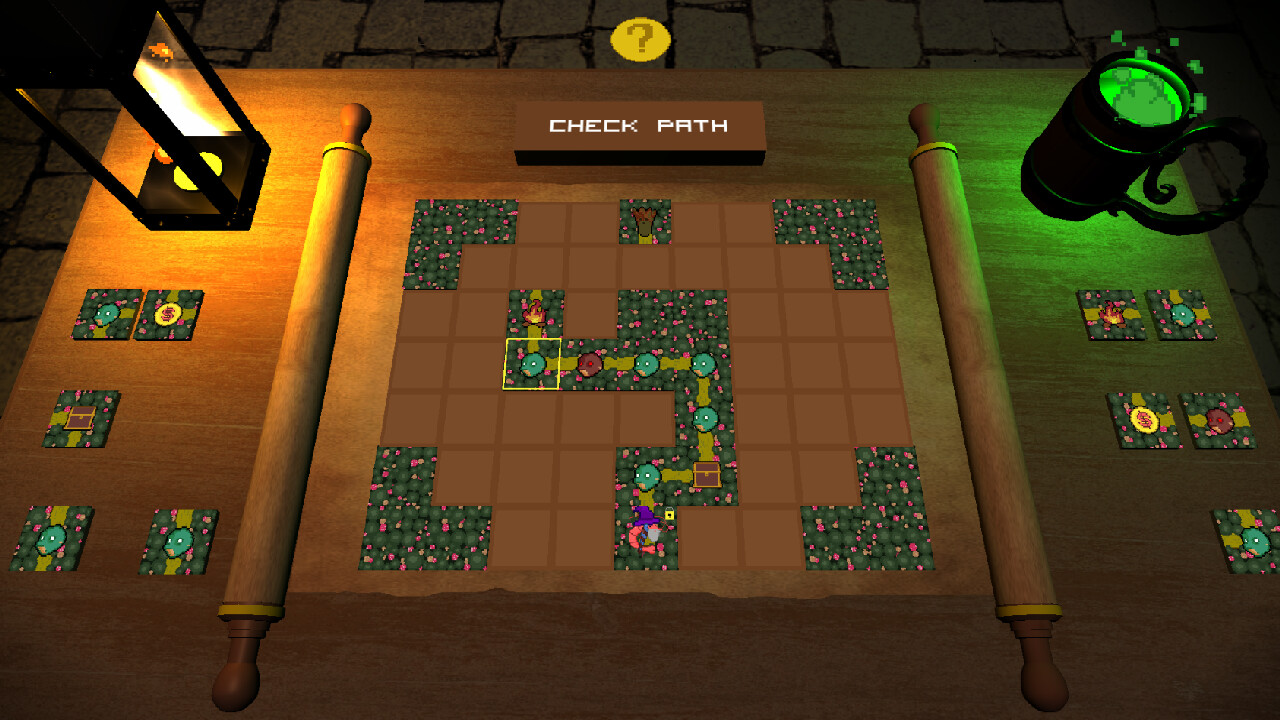 Wizard Shrimp screenshot 1