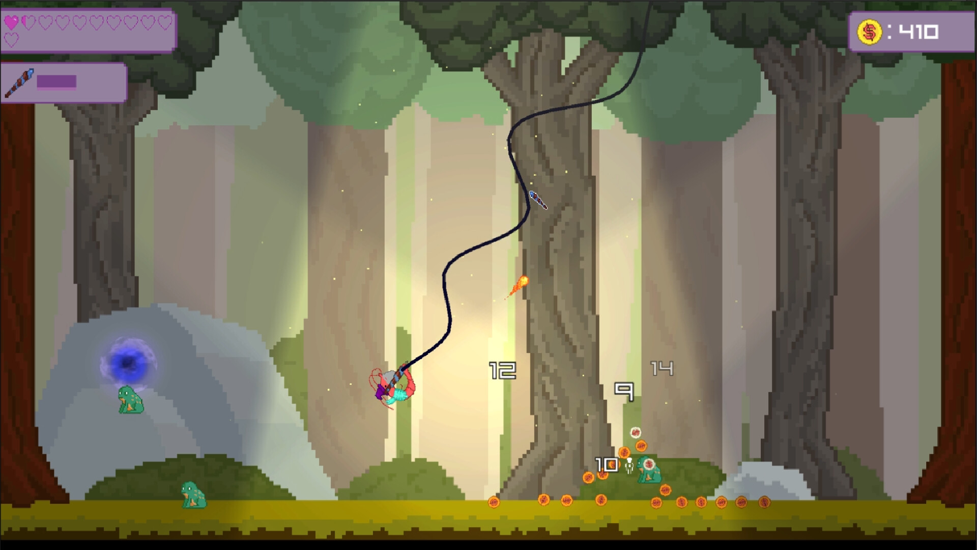 Wizard Shrimp screenshot 2