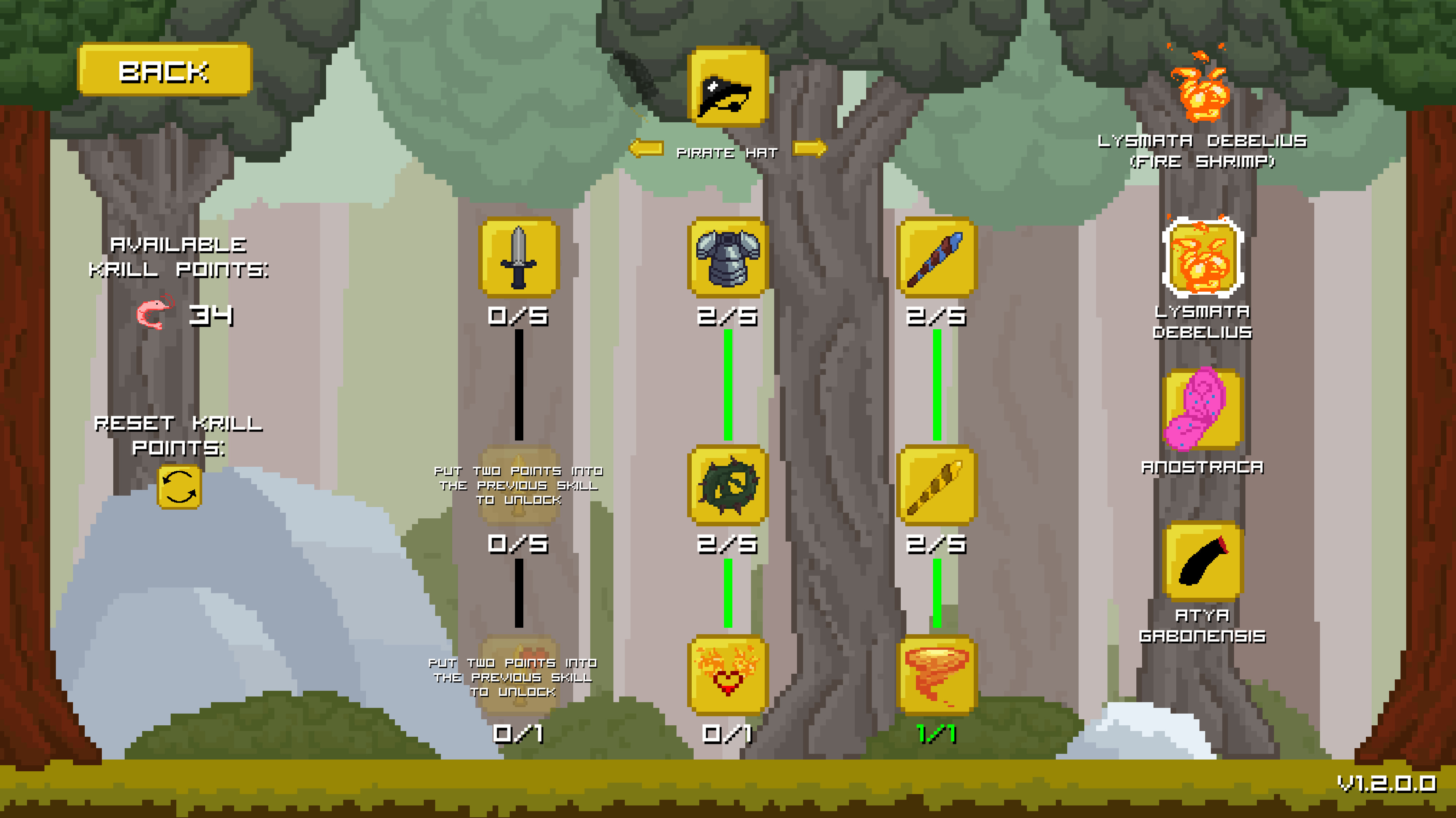 Wizard Shrimp screenshot 4