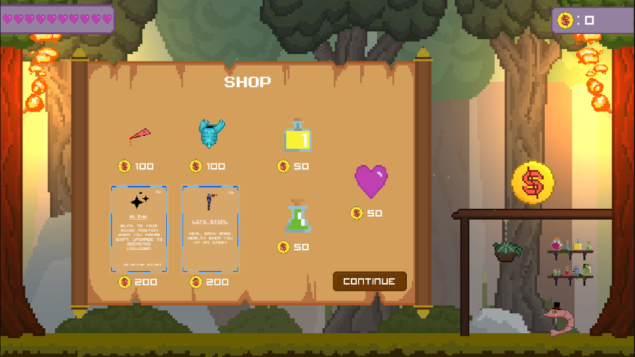 Wizard Shrimp screenshot 8