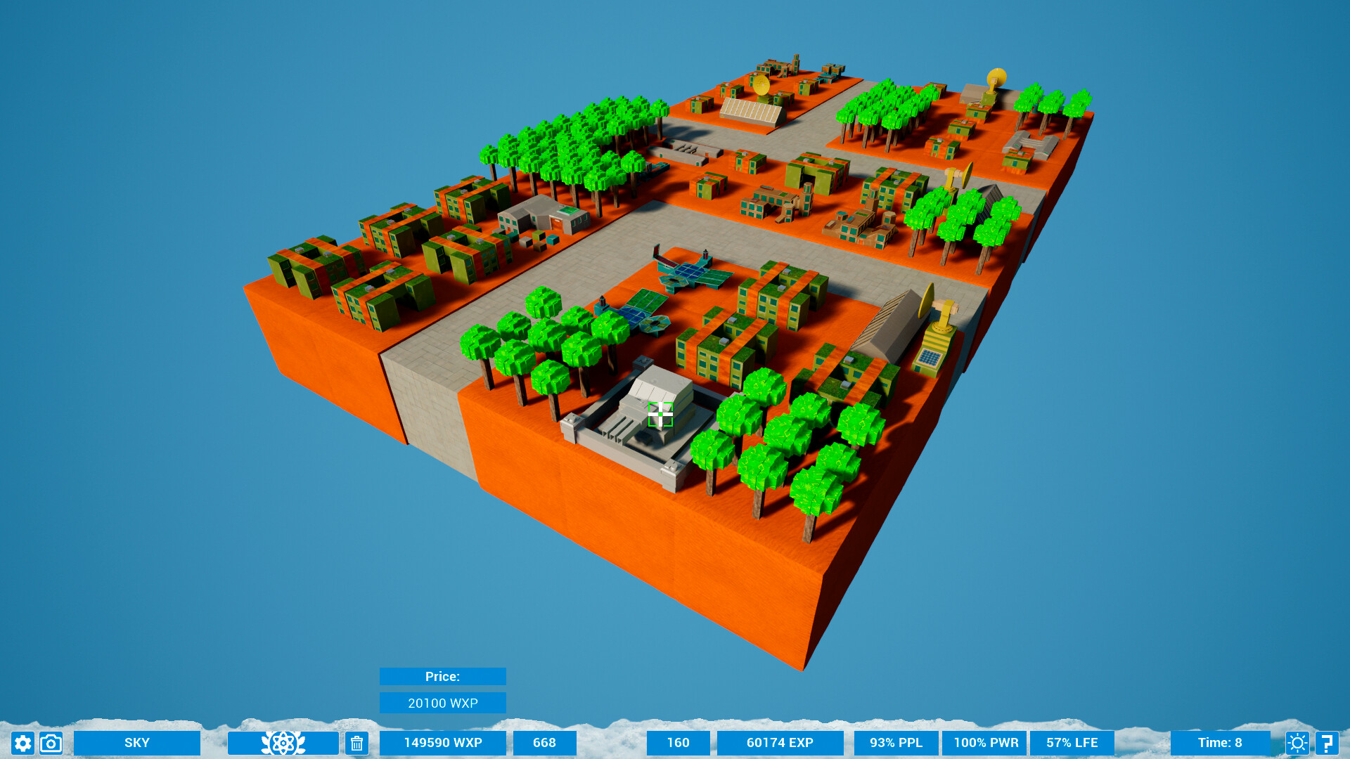 SKY screenshot 4