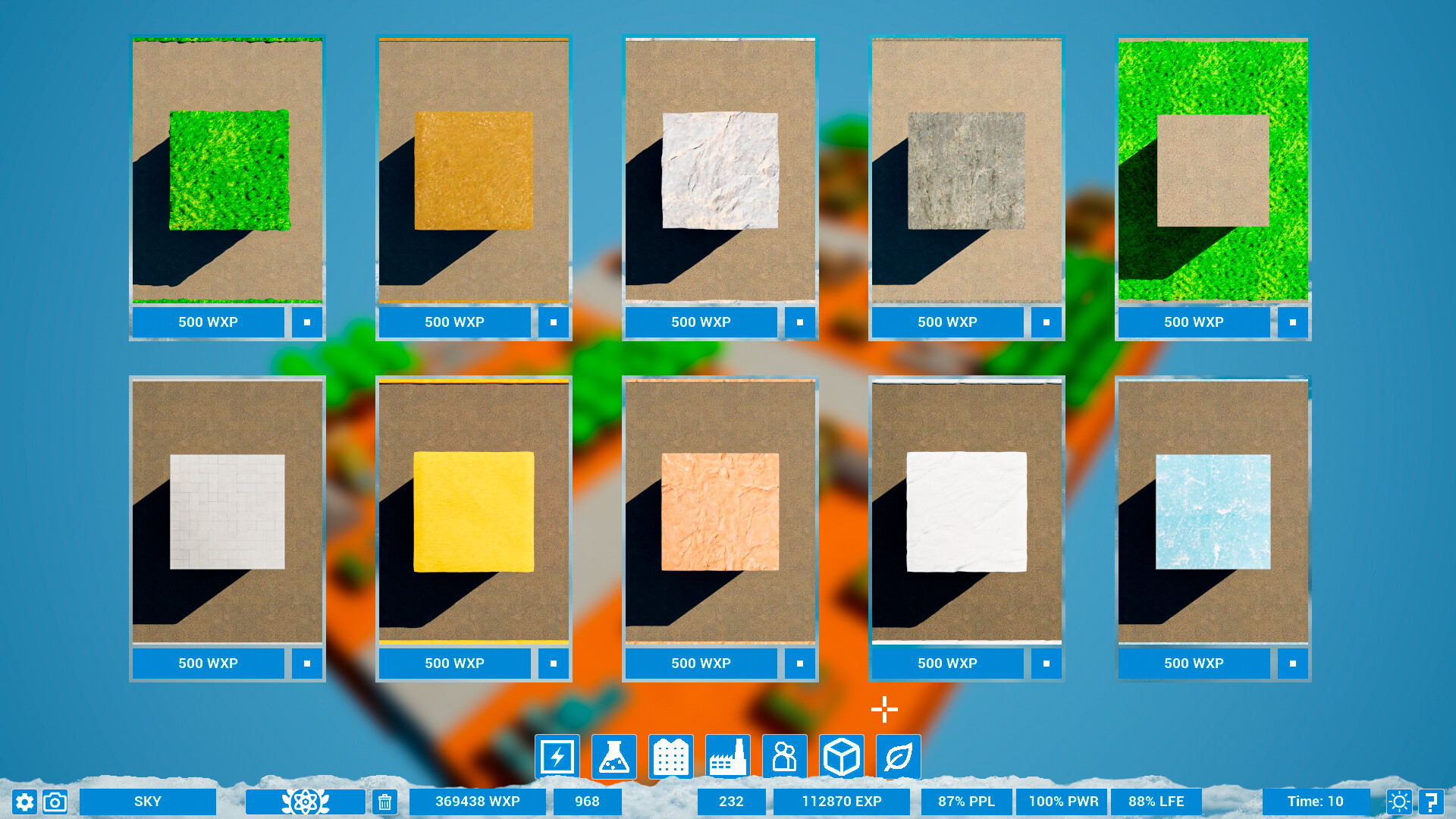 SKY screenshot 6