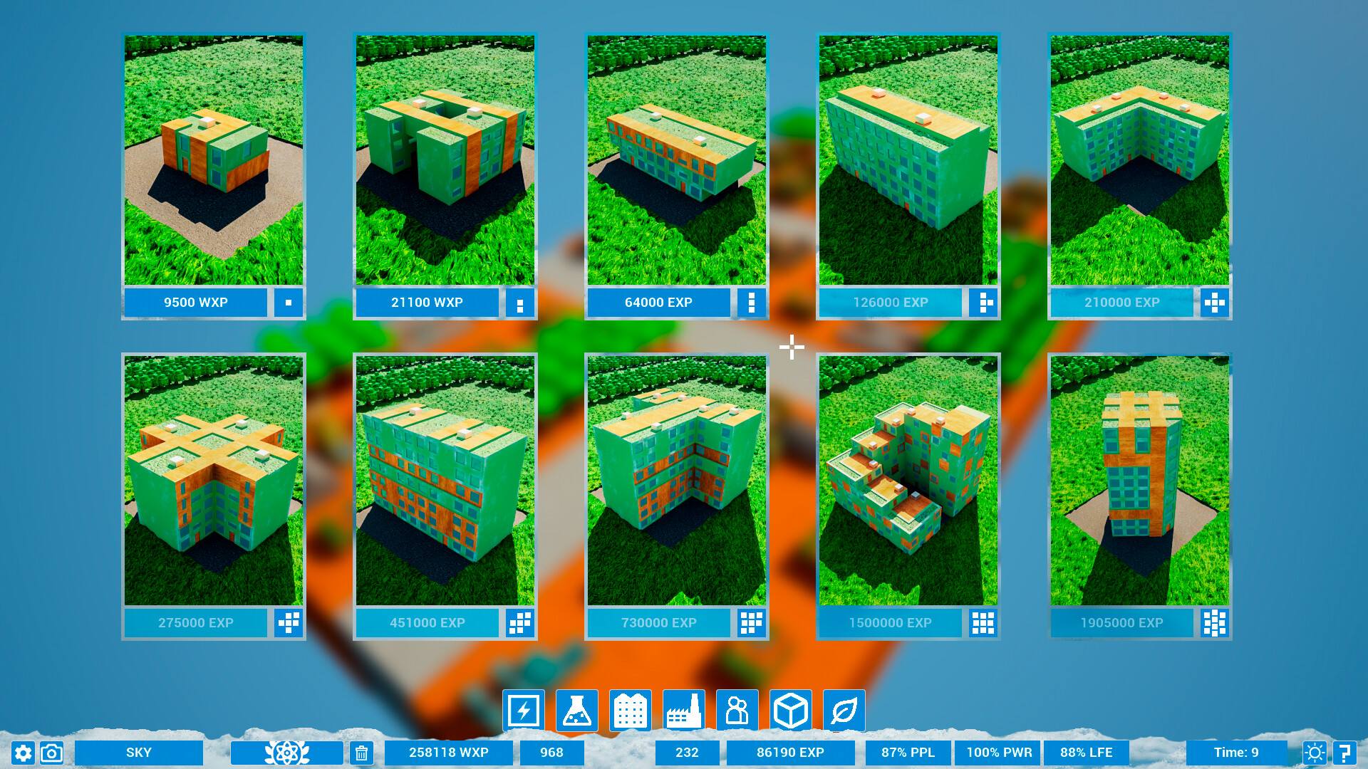 SKY screenshot 16