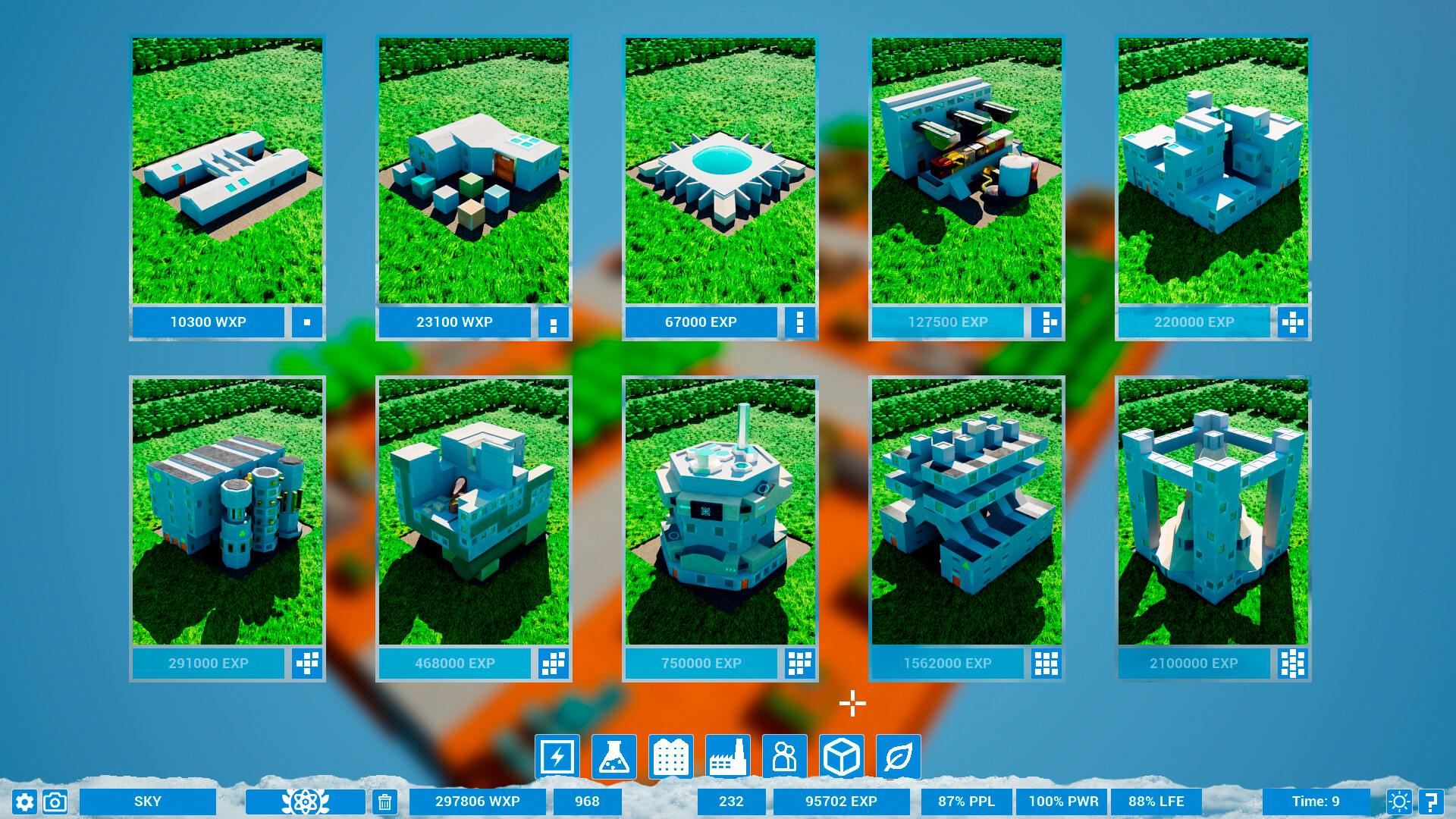 SKY screenshot 8