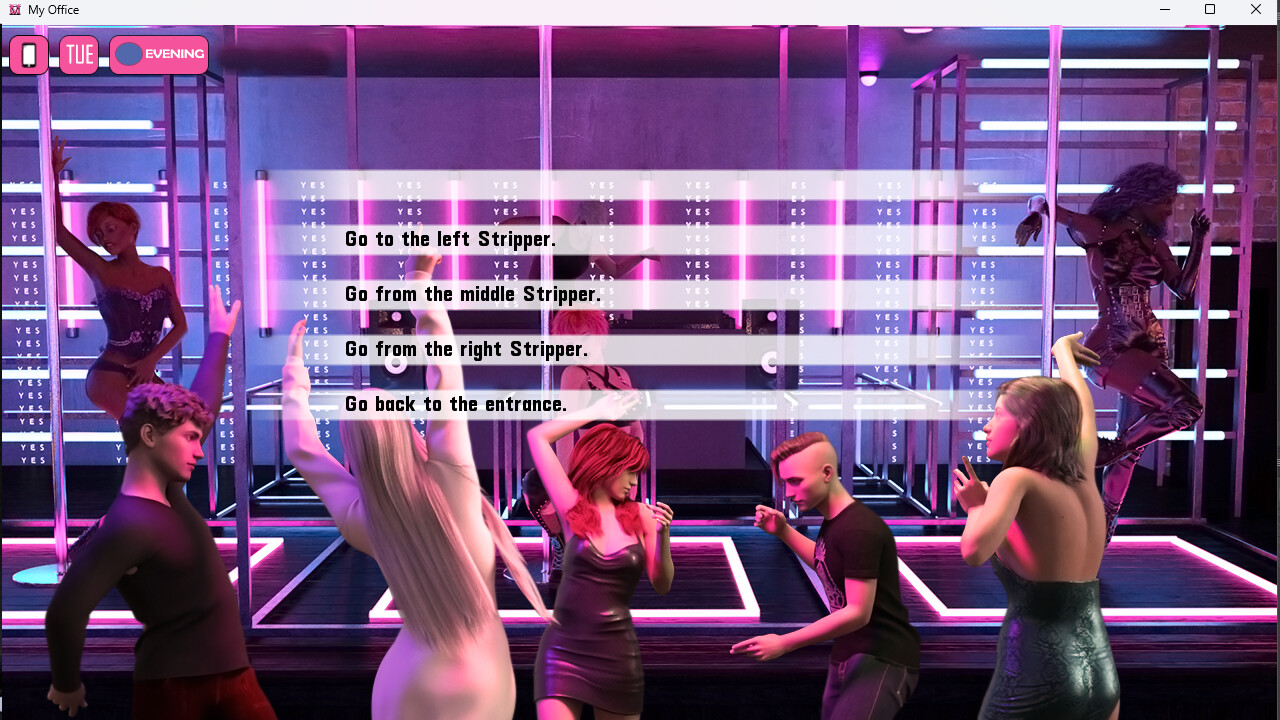 My Office screenshot 6