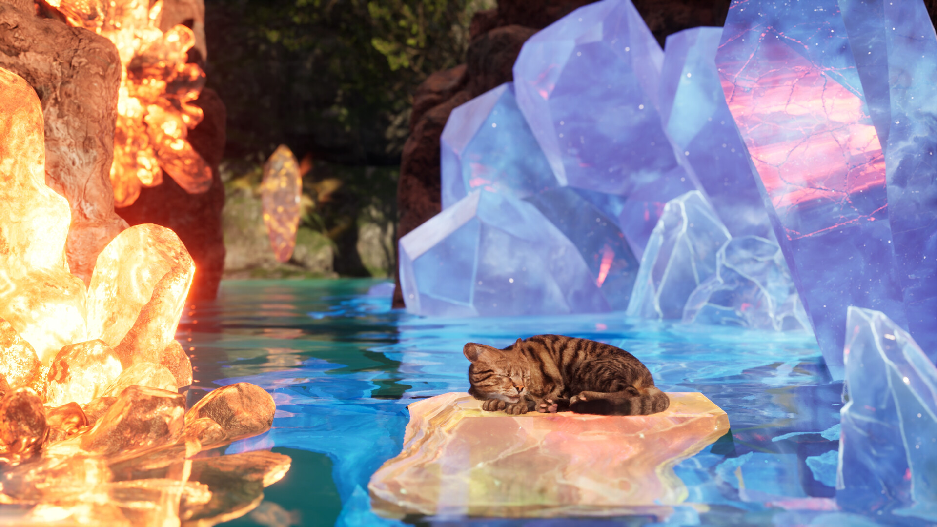 Super Cat Simulator screenshot 3
