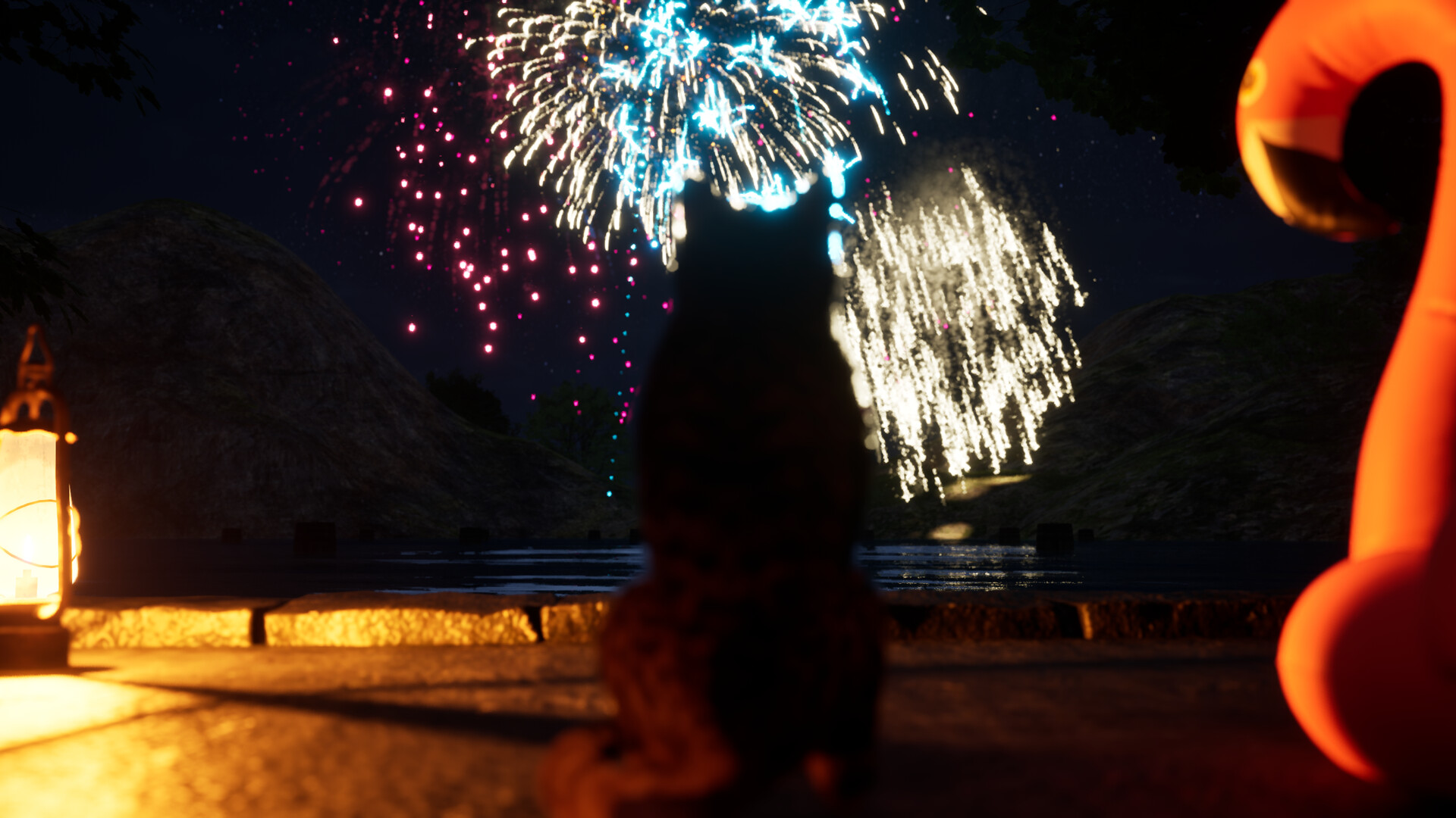 Super Cat Simulator screenshot 5