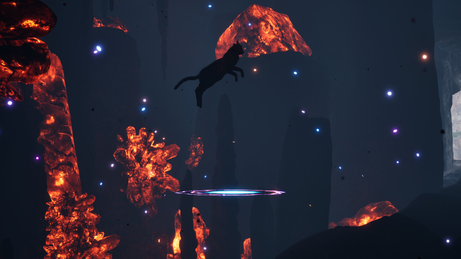 Super Cat Simulator screenshot 2
