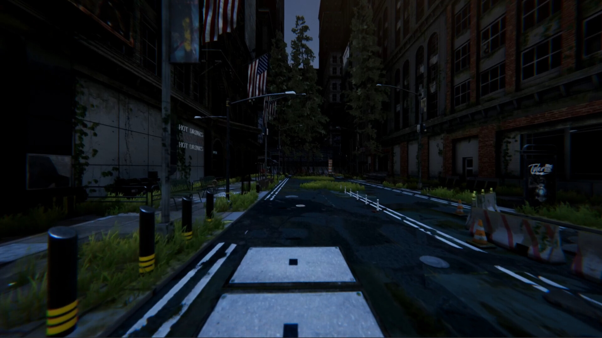 Nuclear Winter screenshot 8