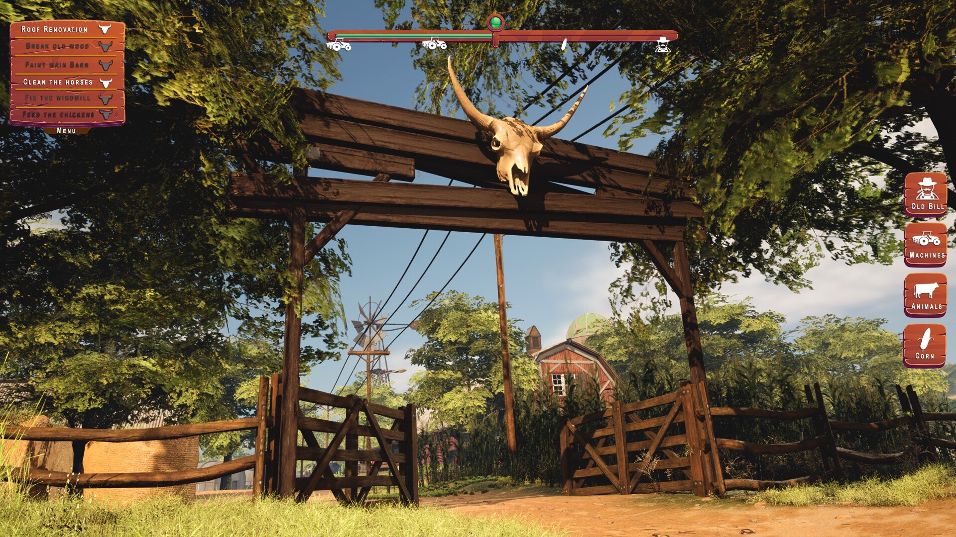 Family Land - Farmer Simulator screenshot 3