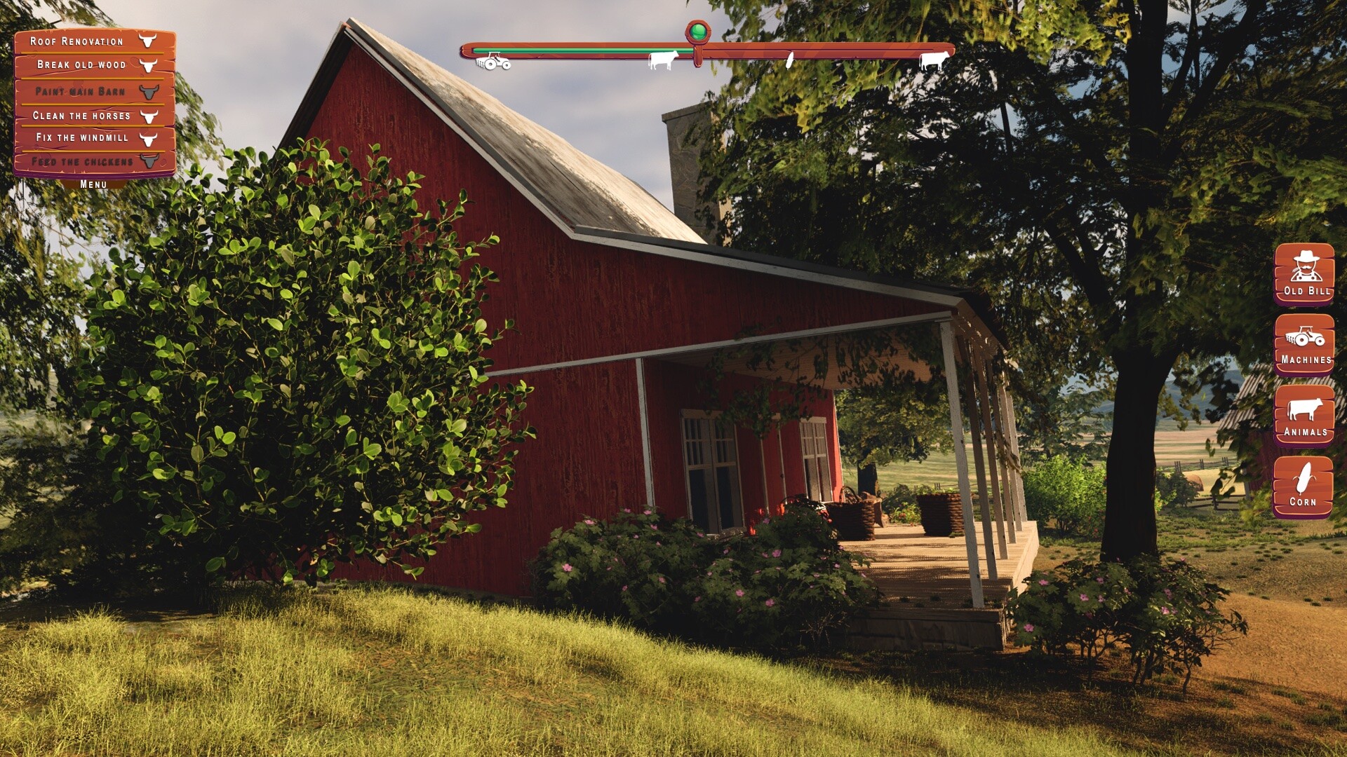 Family Land - Farmer Simulator screenshot 5