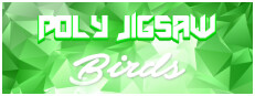 Poly Jigsaw: Birds