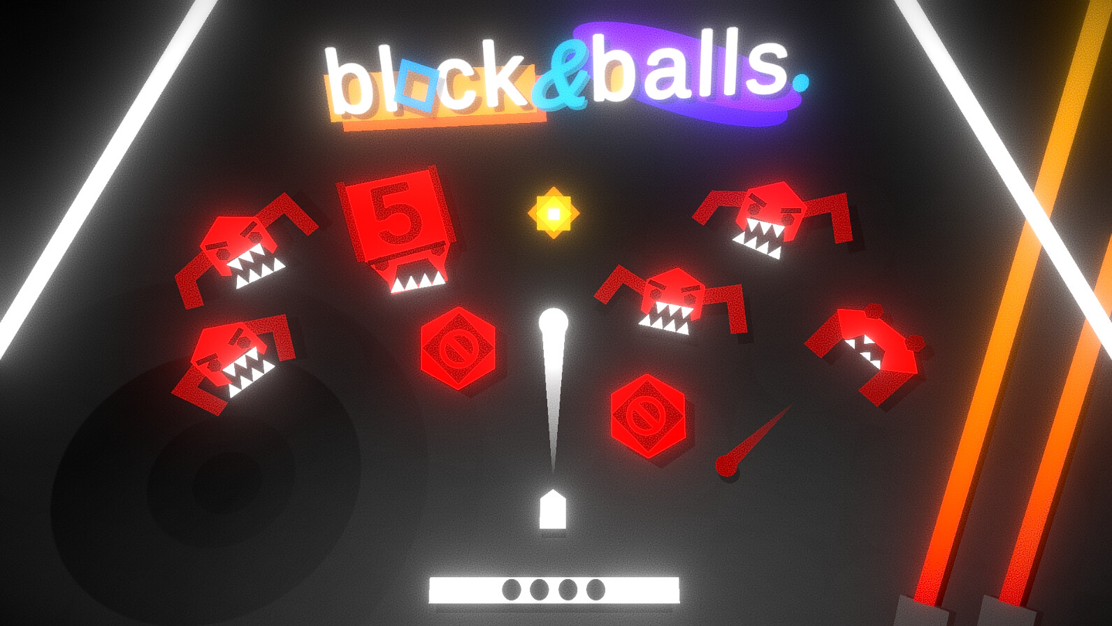 Block & Balls screenshot 2
