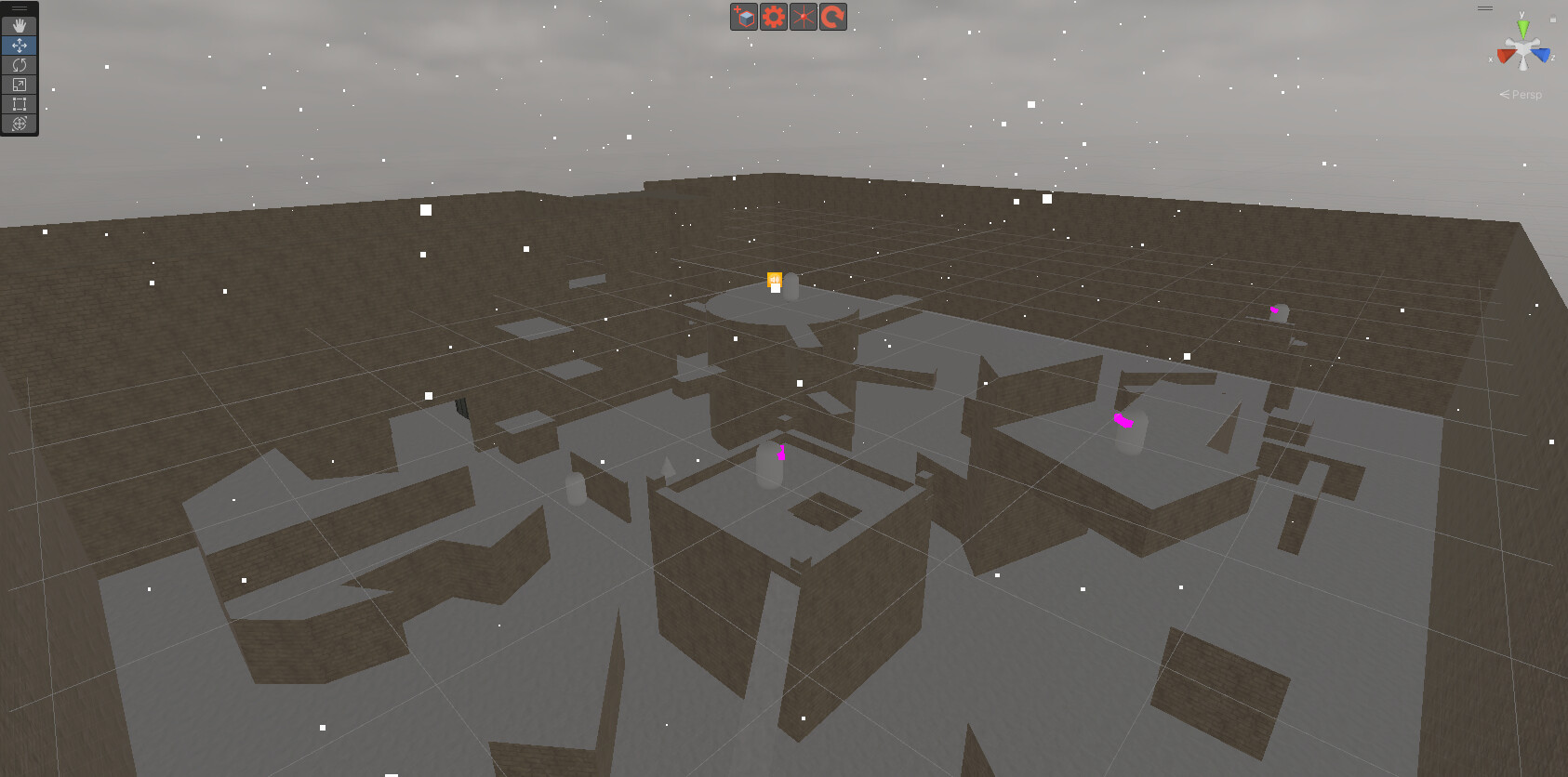 Project: Novus screenshot 2