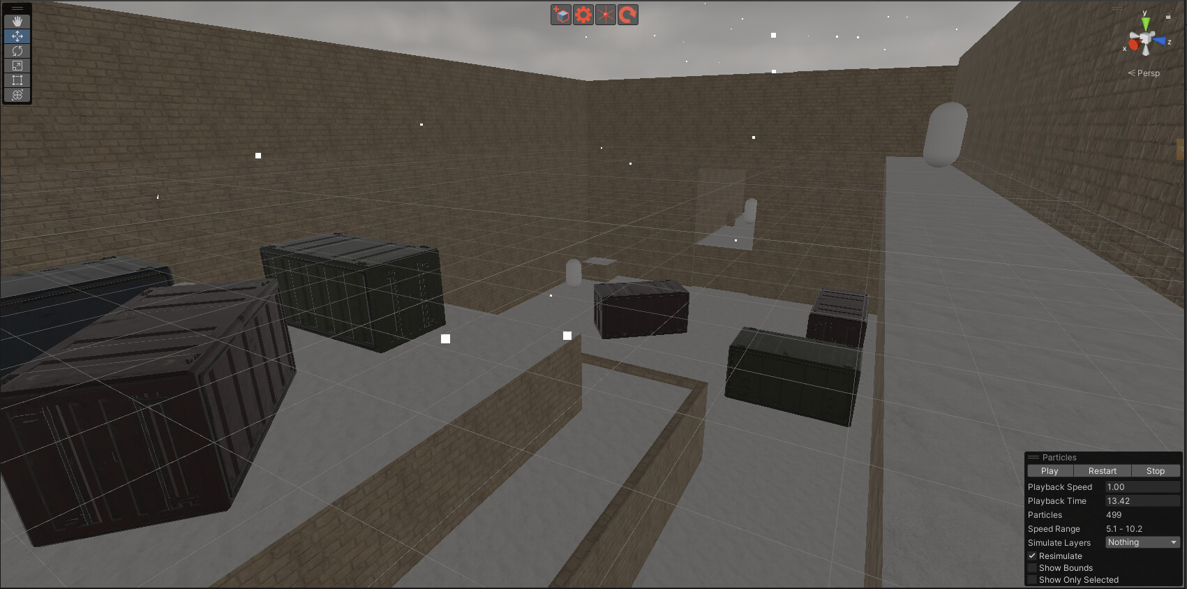 Project: Novus screenshot 4