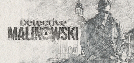 Detective Malinowski The Truth Will Be Revealed — Steam header