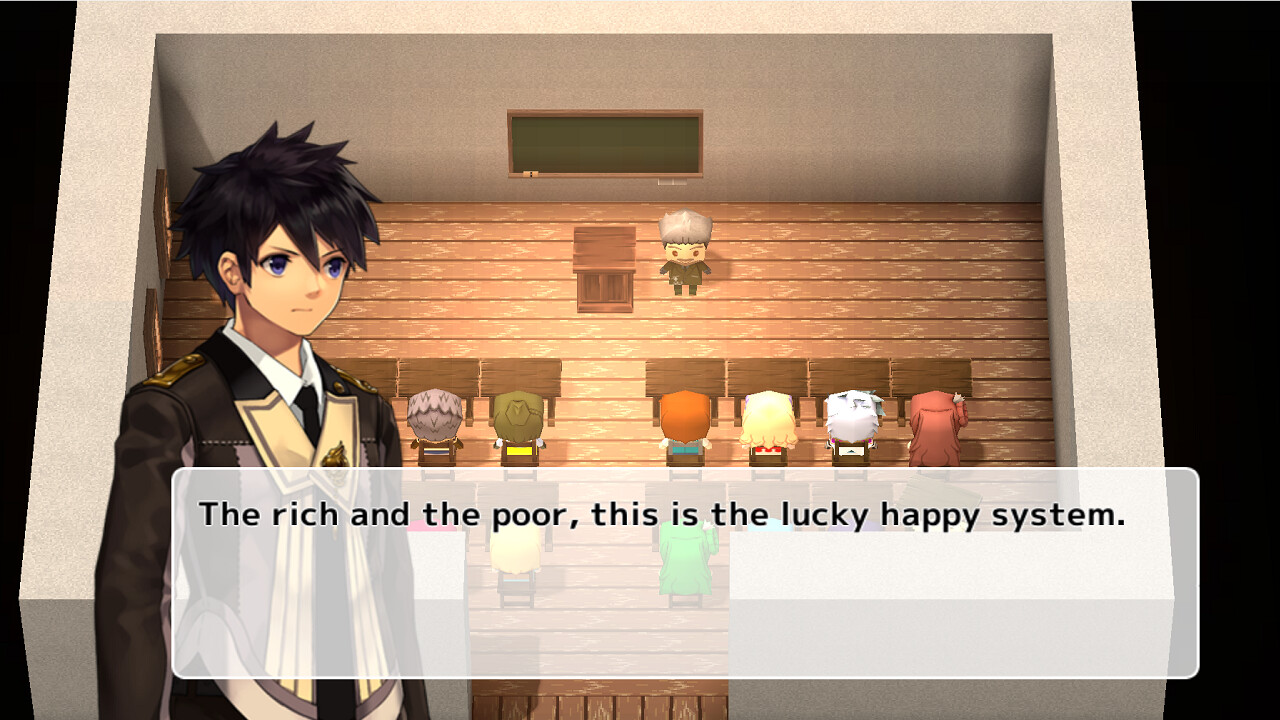 I was born poor screenshot 11