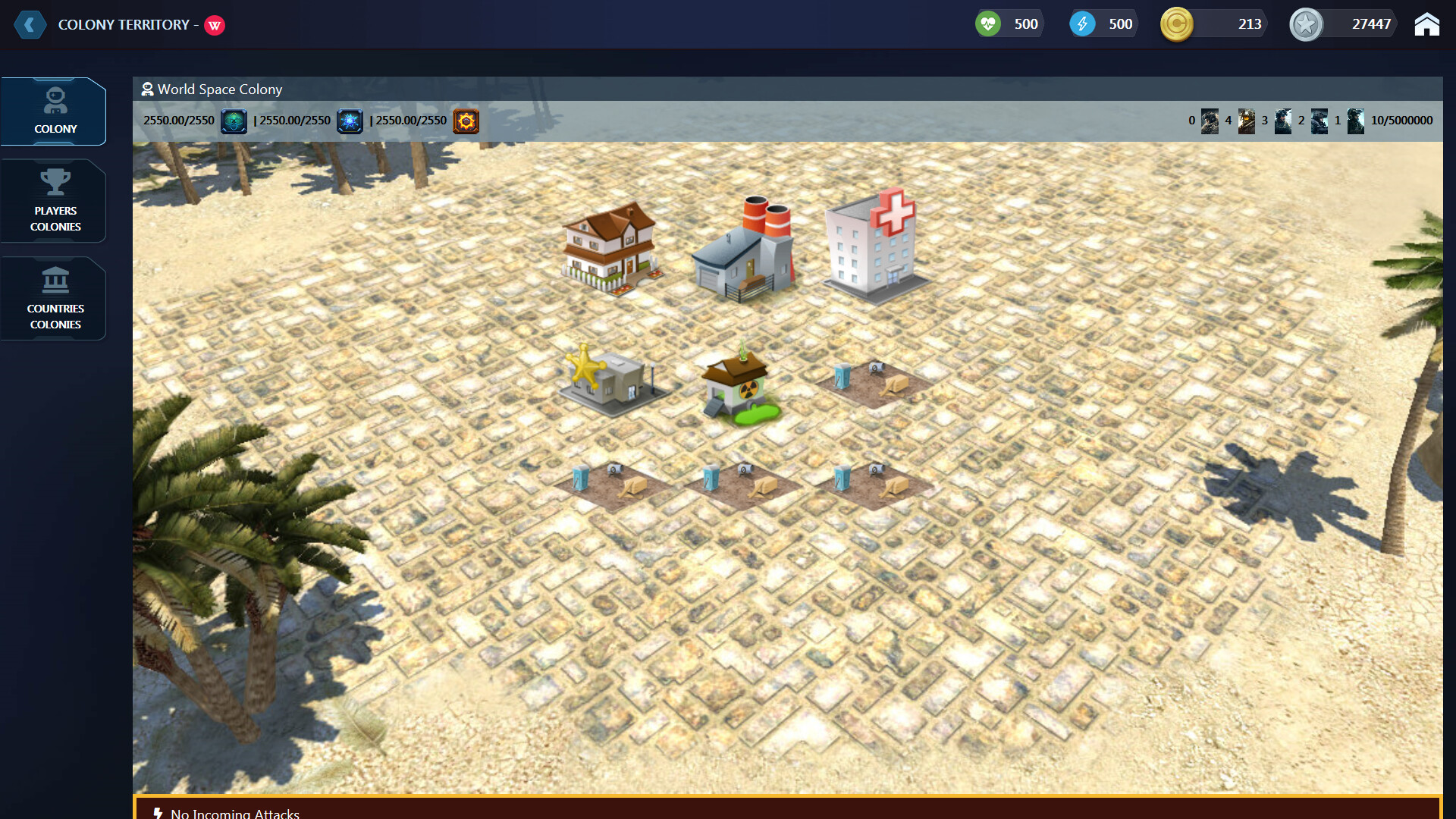 Planet Fights screenshot 7