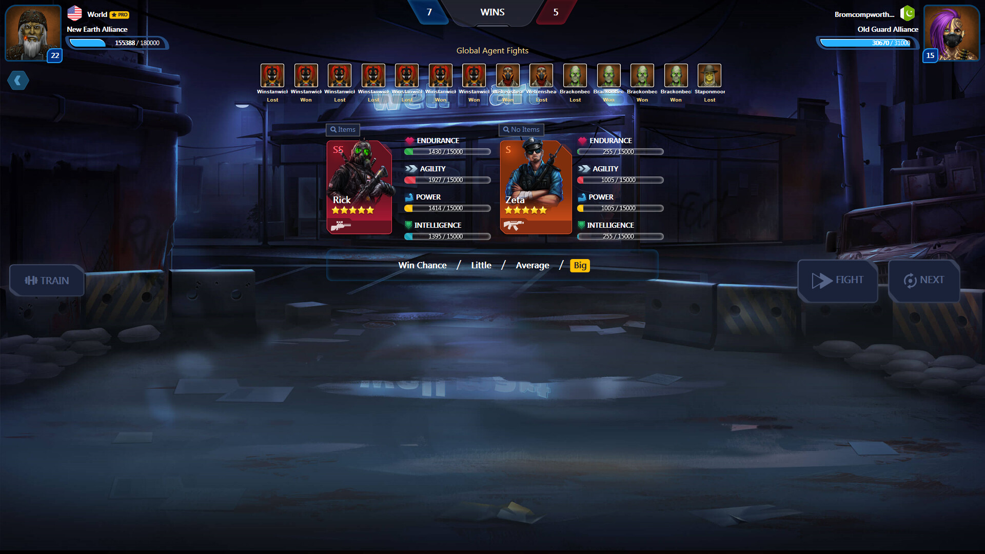 Planet Fights screenshot 4
