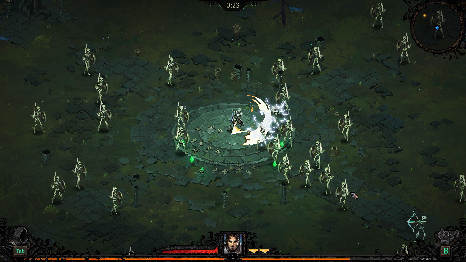Death Must Die screenshot 5