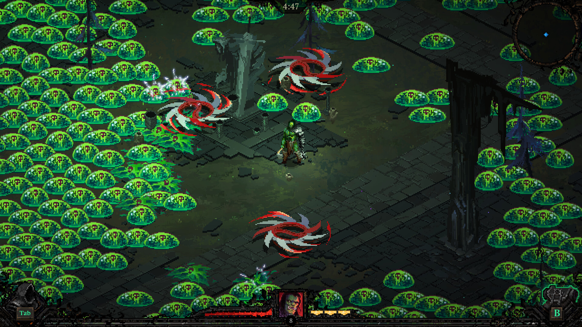 Death Must Die screenshot 7