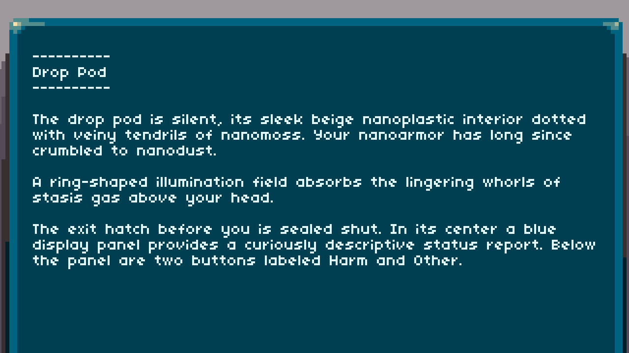 Harm Other screenshot 2