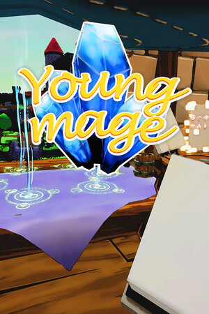 Young mage