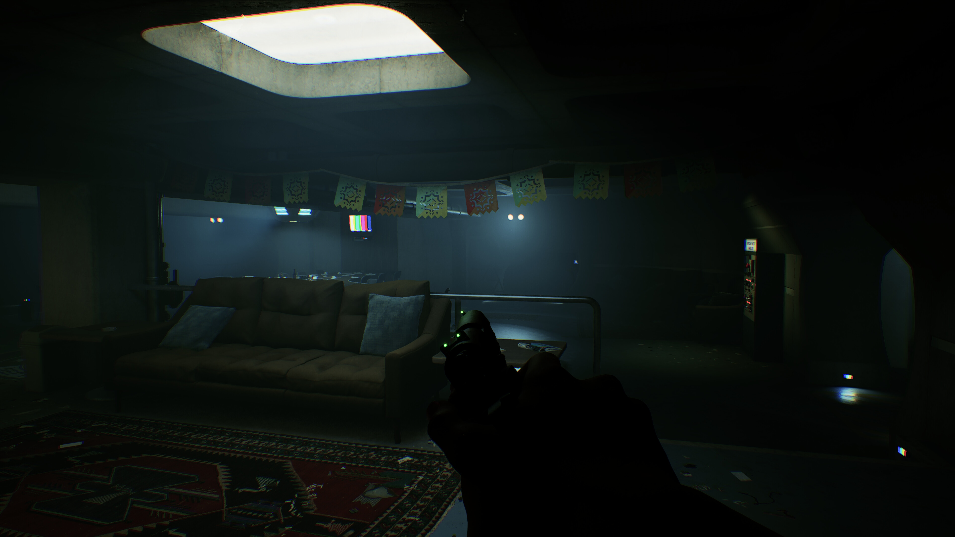 DEEPEST FEAR™ screenshot 4