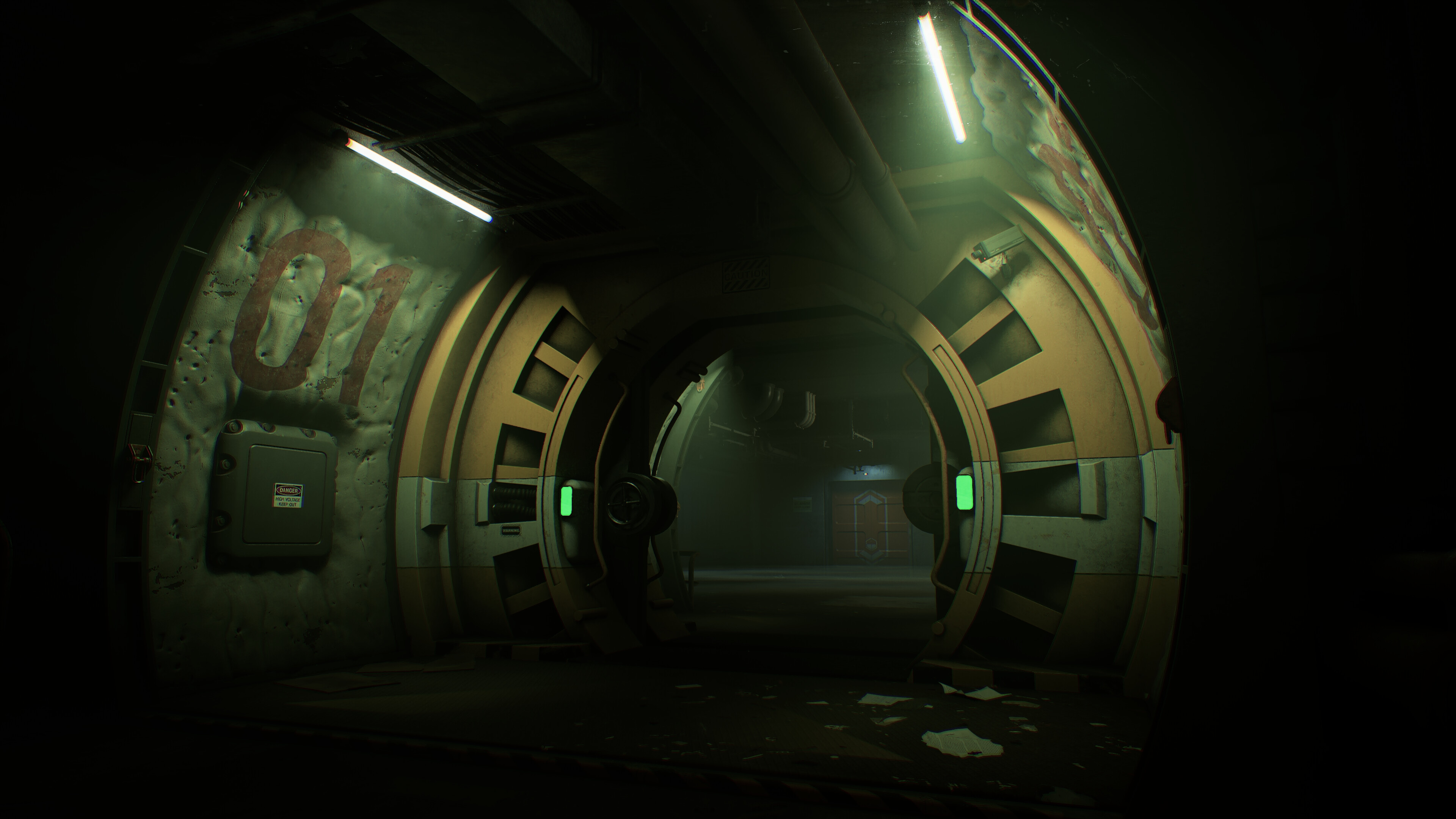 DEEPEST FEAR™ screenshot 2