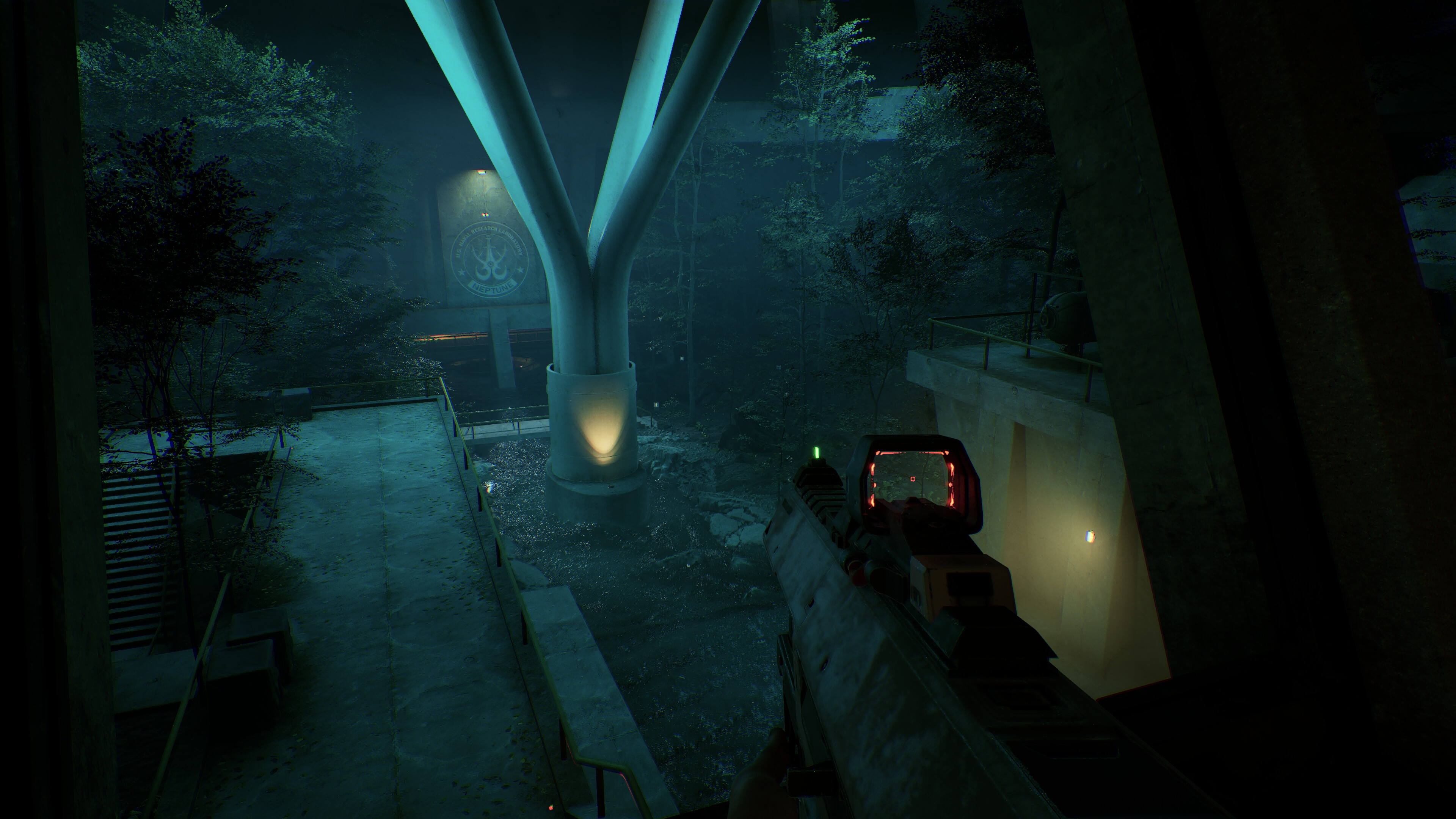 DEEPEST FEAR™ screenshot 1