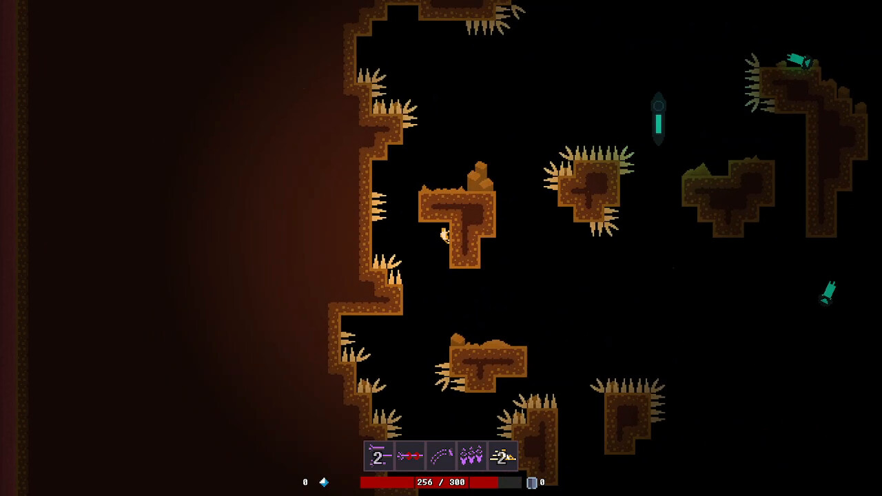 Cosmic Worm Food screenshot 2