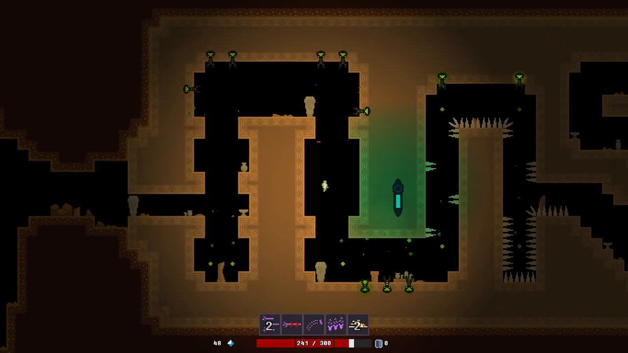 Cosmic Worm Food screenshot 3