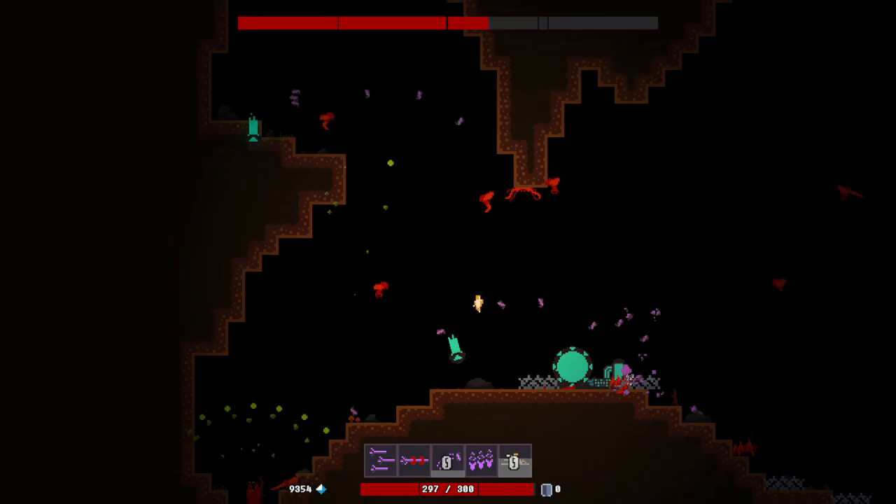 Cosmic Worm Food screenshot 1