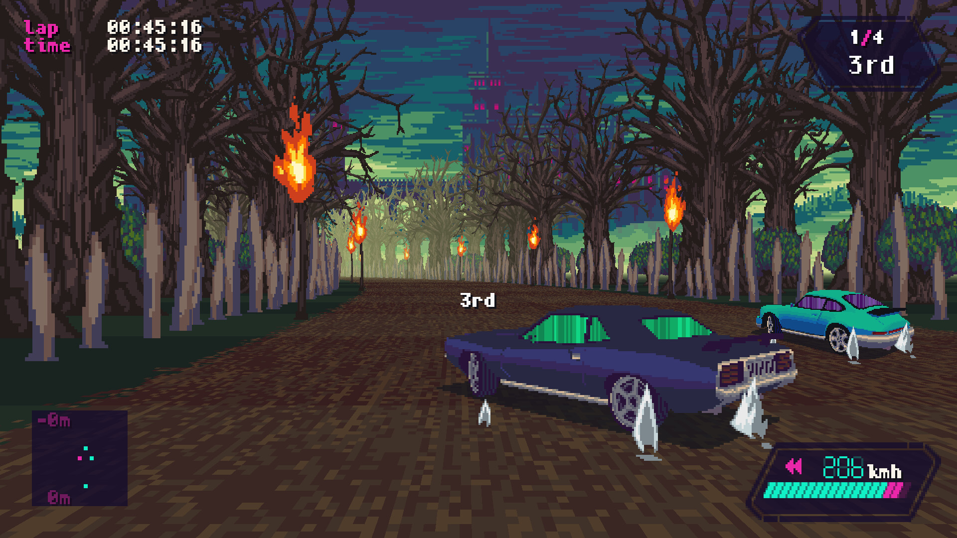 Slipstream: Blue Hour screenshot 4