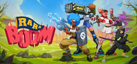 Ra Ra BOOM Cover Image