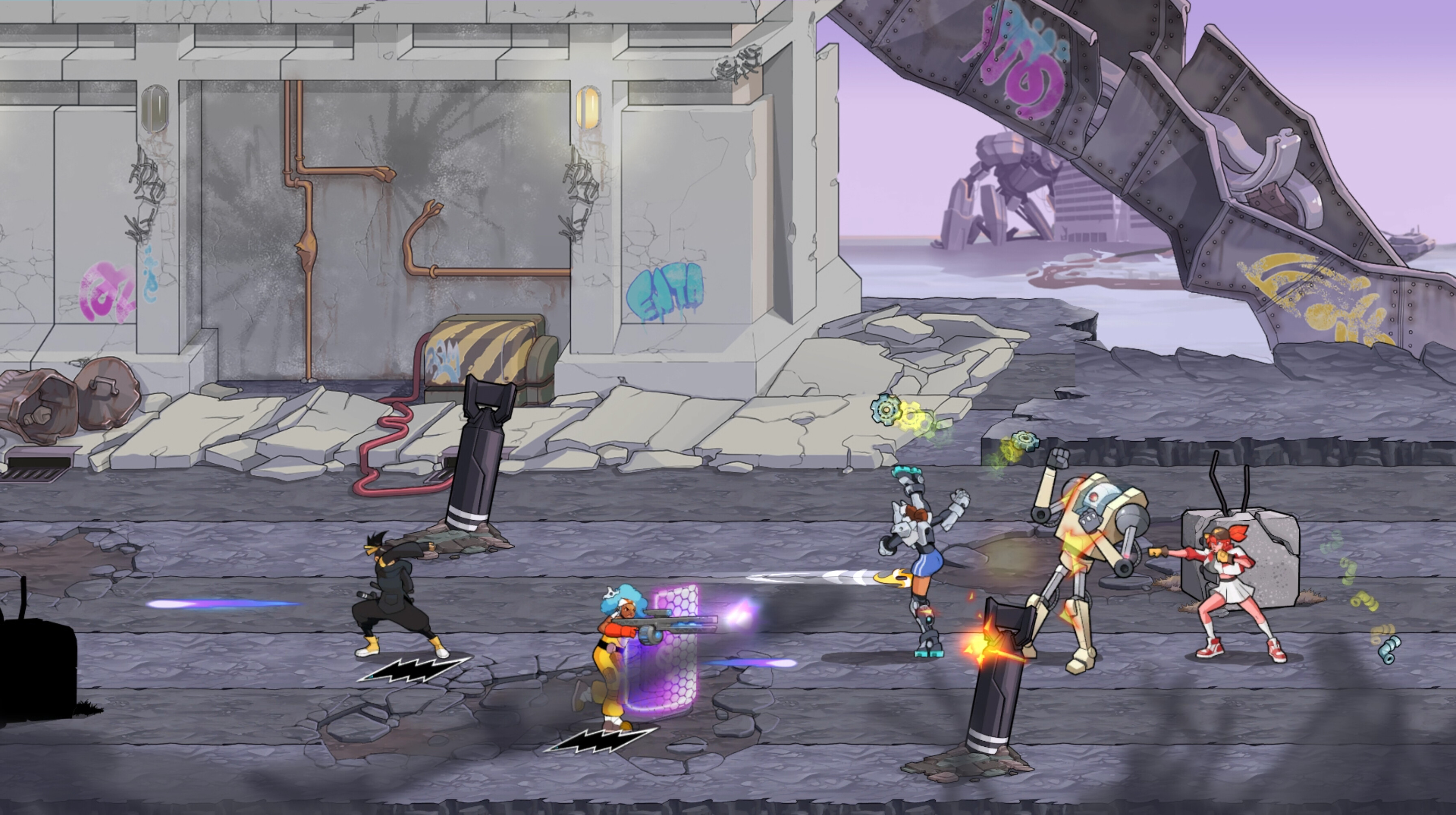 Ra Ra BOOM screenshot 8