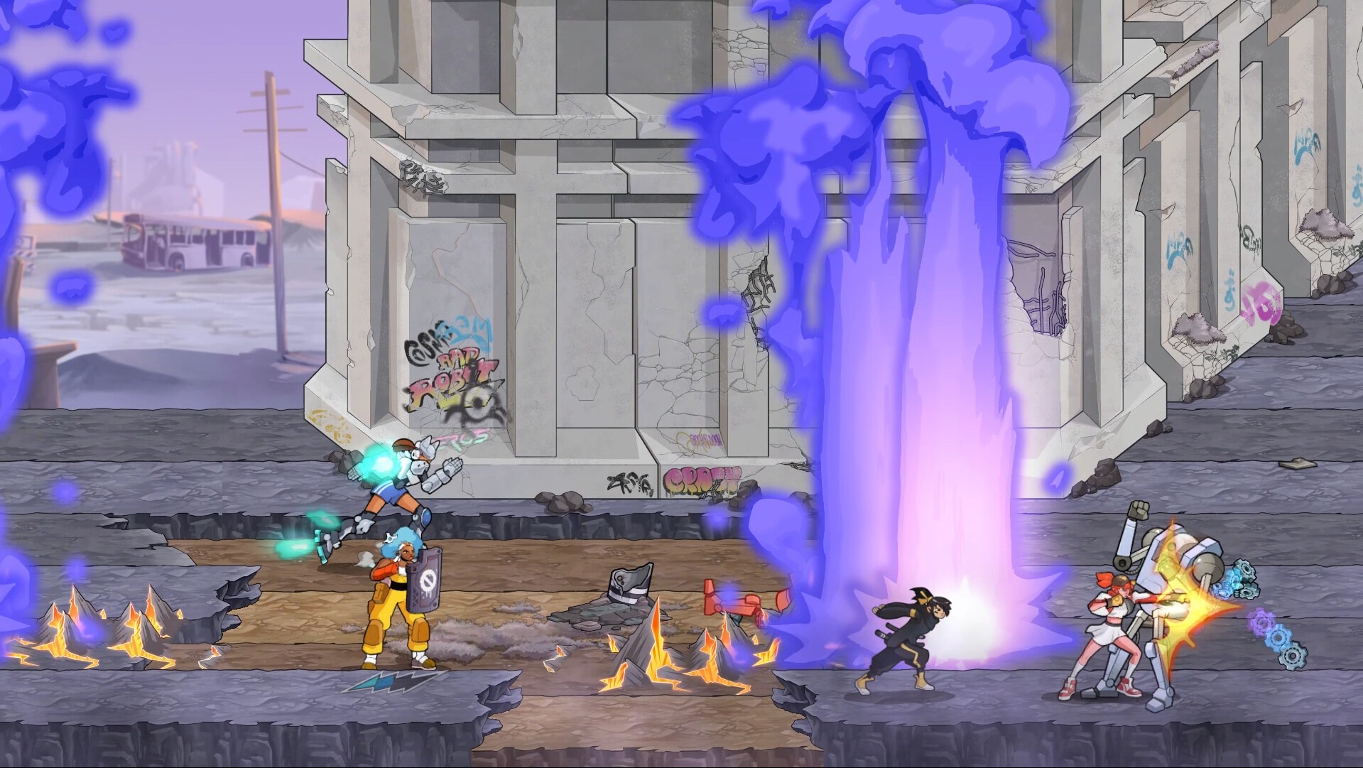 Ra Ra BOOM screenshot 9