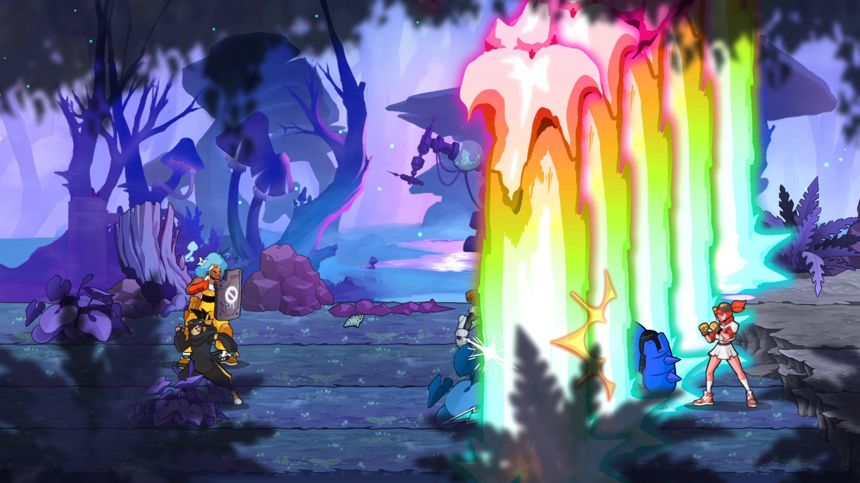 Ra Ra BOOM screenshot 7