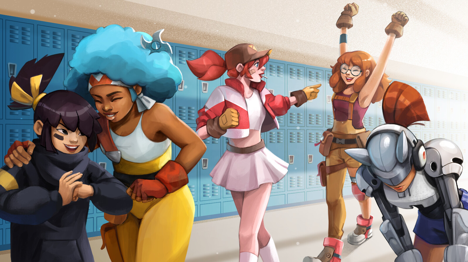 Ra Ra BOOM screenshot 10