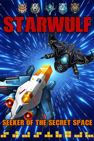 Starwulf - Seeker of Secret Space