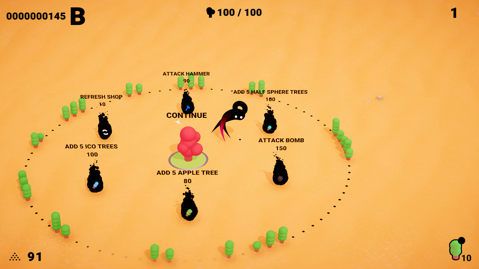 FROM ASHES, BLOOM screenshot 6
