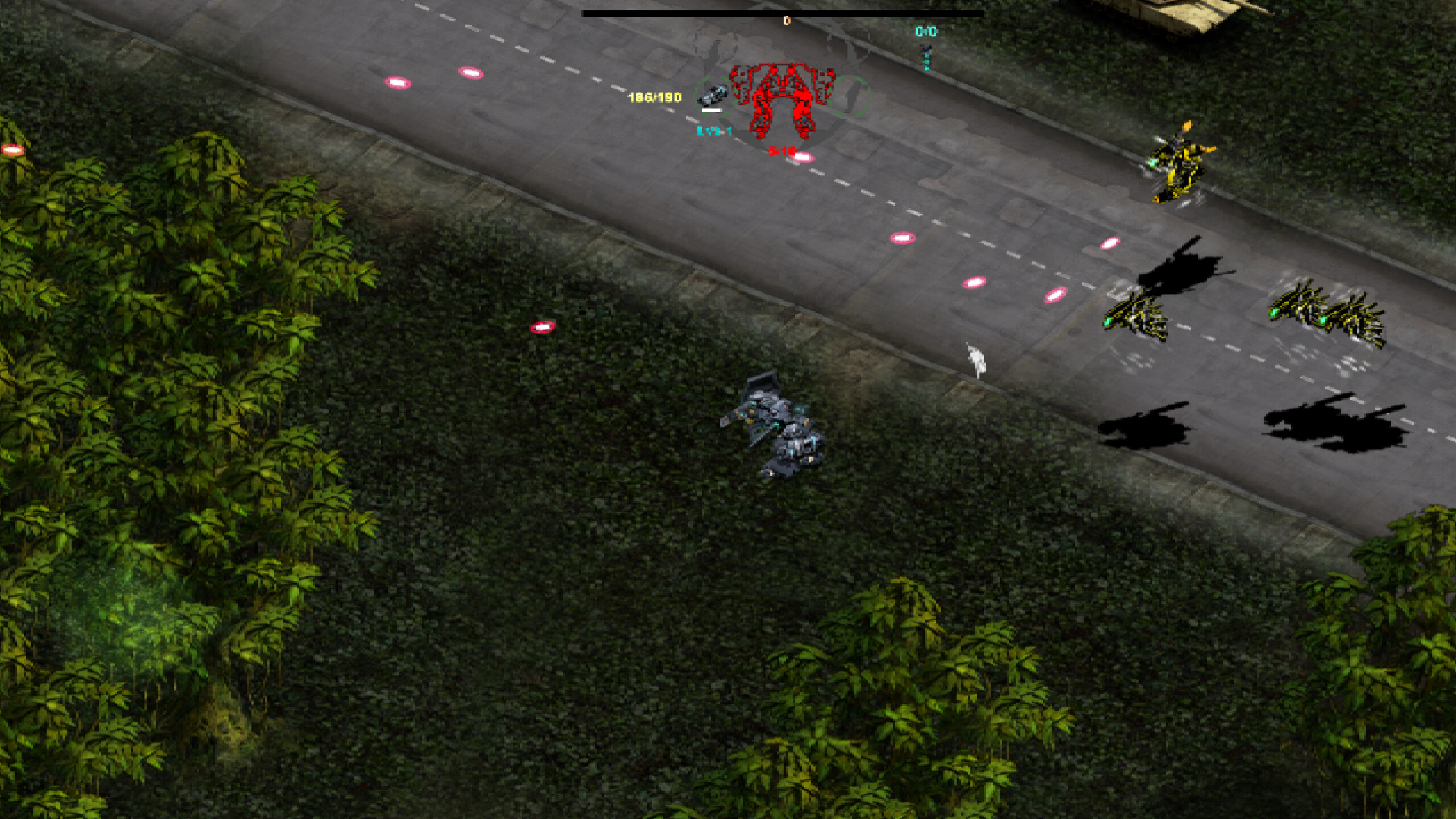Machine Armor Zero screenshot 4