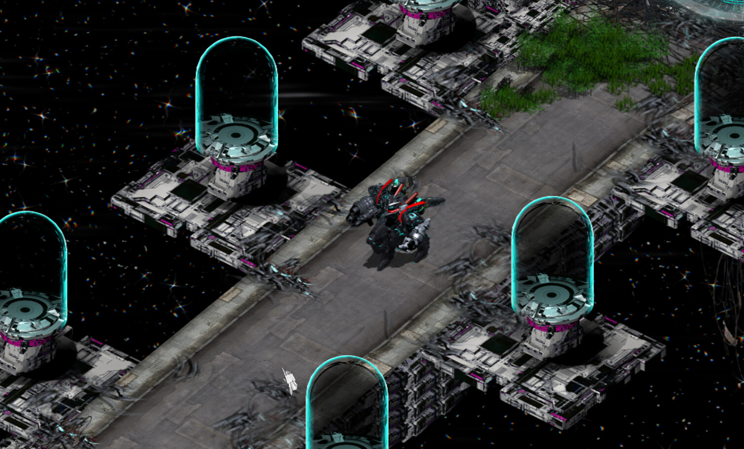 Machine Armor Zero screenshot 8