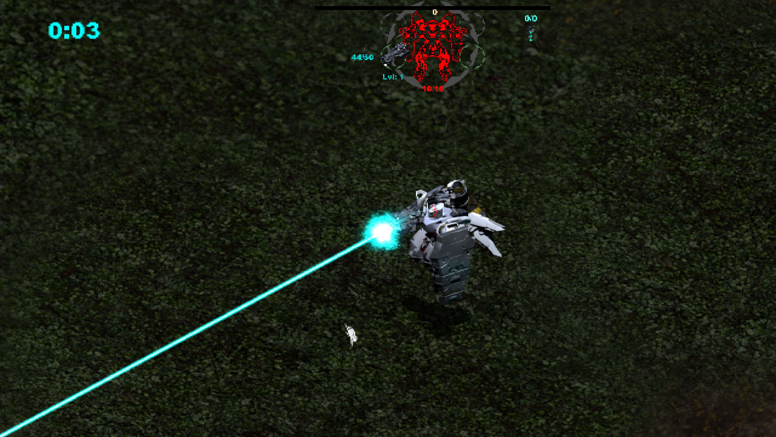 Machine Armor Zero screenshot 6