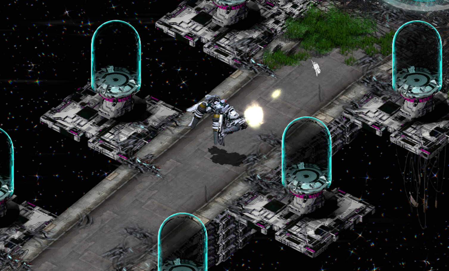Machine Armor Zero screenshot 7