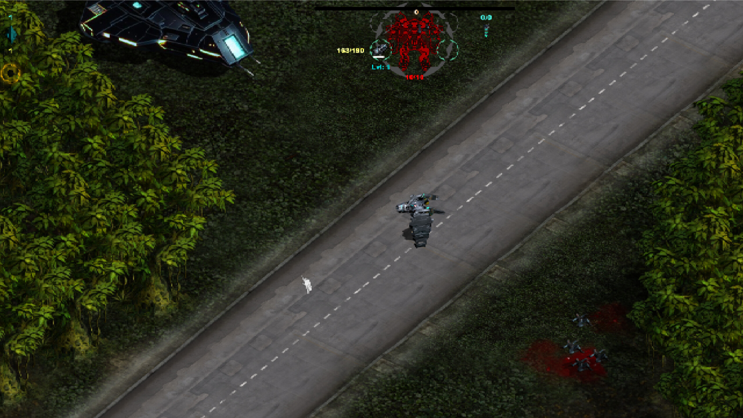 Machine Armor Zero screenshot 3