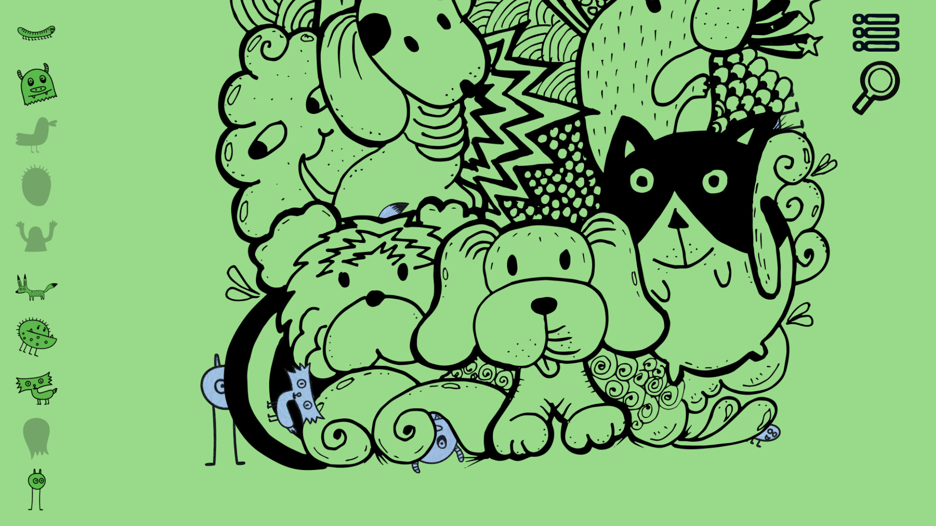 Missing Critters screenshot 3