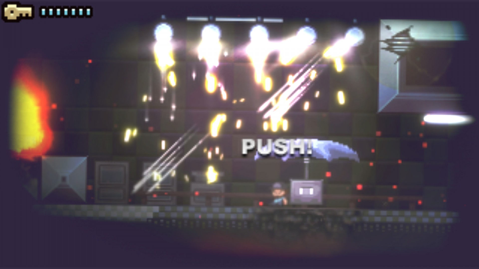Wake screenshot 6